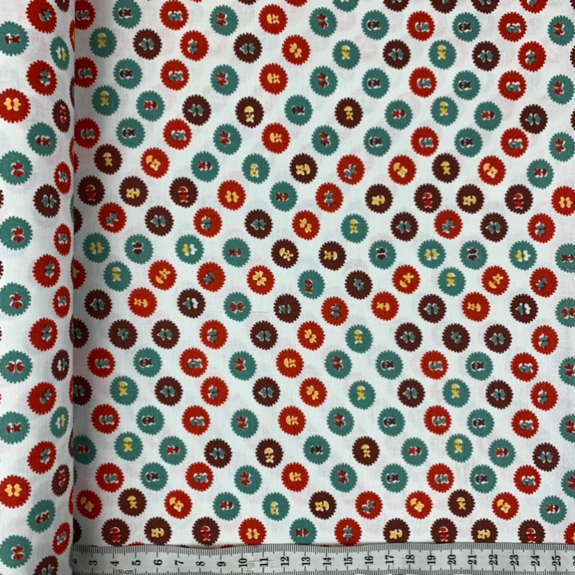 Leutenegger Fabric