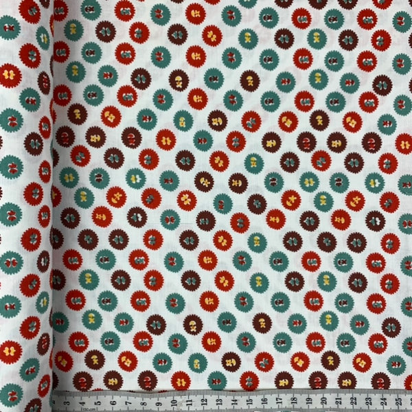 Leutenegger Fabric