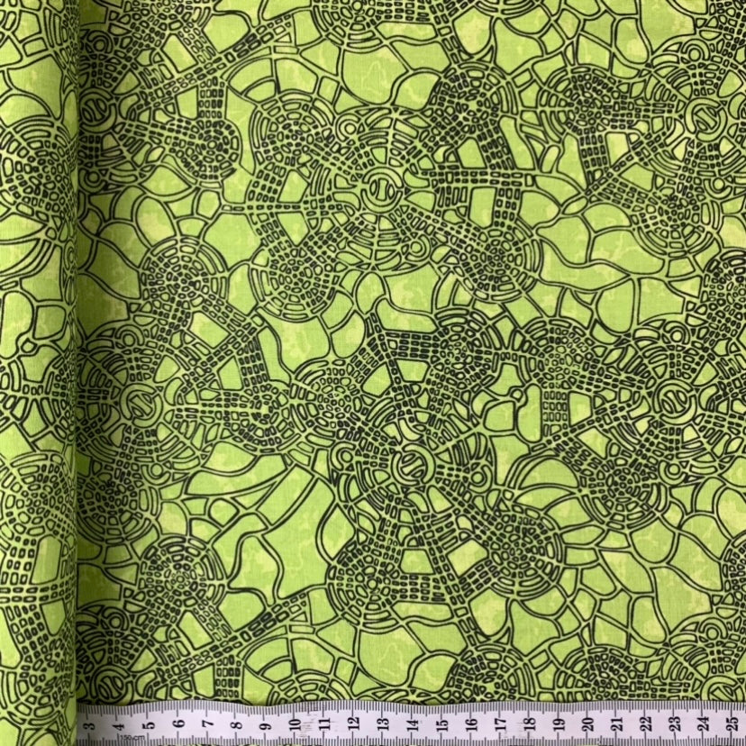 Leutenegger Fabric