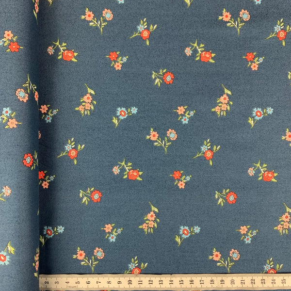 Liberty “The Cottage Garden” Collection Fabric