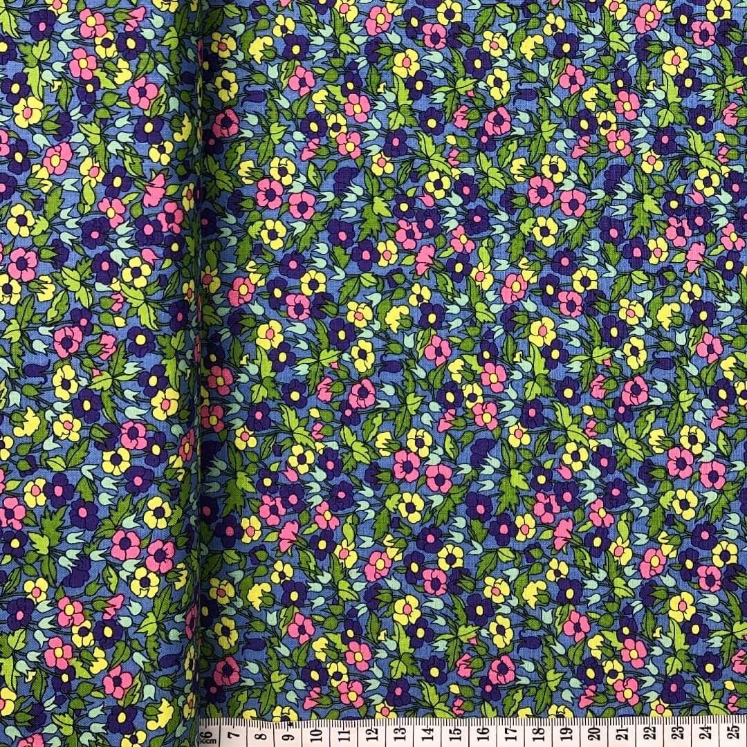 Liberty “The Carnaby” Collection Fabric