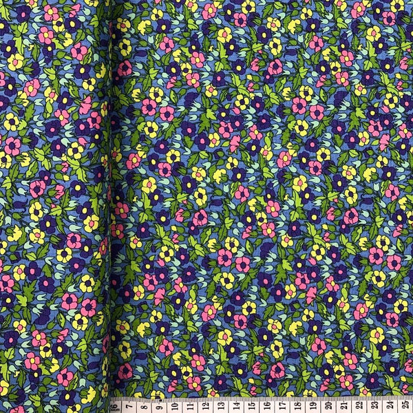 Liberty “The Carnaby” Collection Fabric