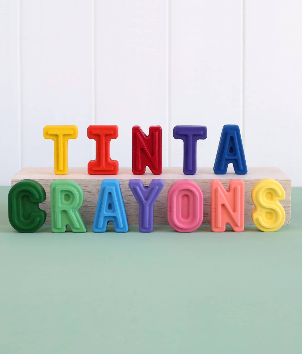 Tinta Crayons