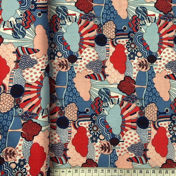 Liberty “The Carnaby” Collection Fabric