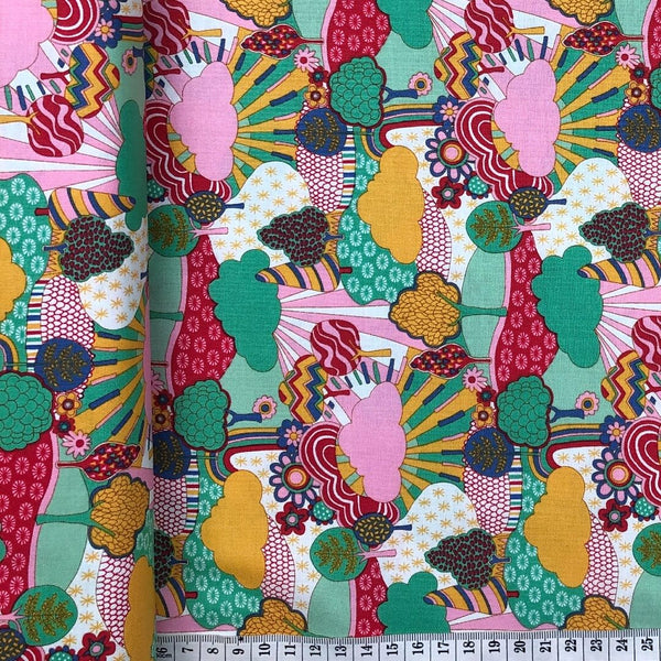 Liberty “The Carnaby” Collection Fabric