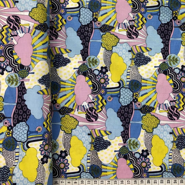 Liberty “The Carnaby” Collection Fabric