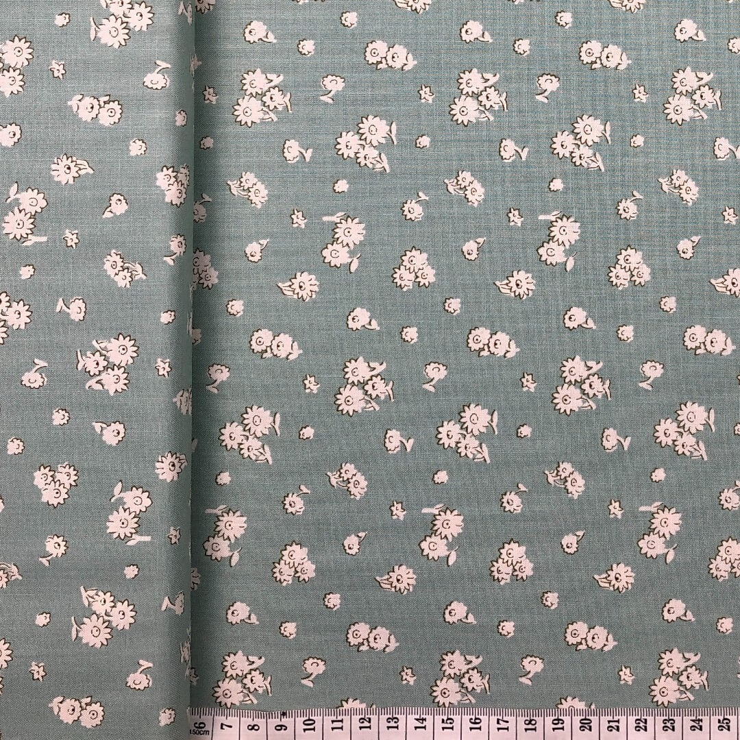 Liberty “English Garden” Collection Fabric